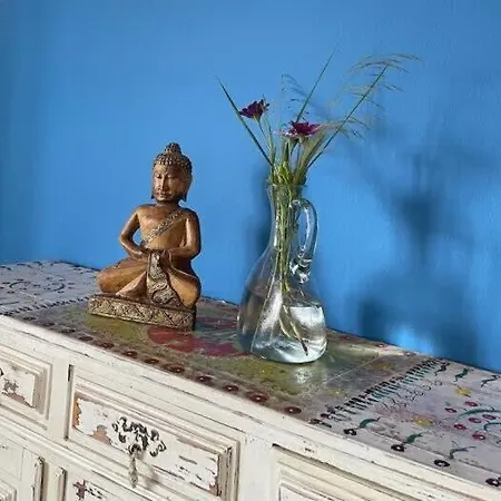 Da Silva Surfcamp- 2 Bettzimmer Mit Frühstück Apartment