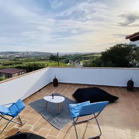 公寓 Da Silva Surfcamp- 2 Bettzimmer Mit Fruehstueck *