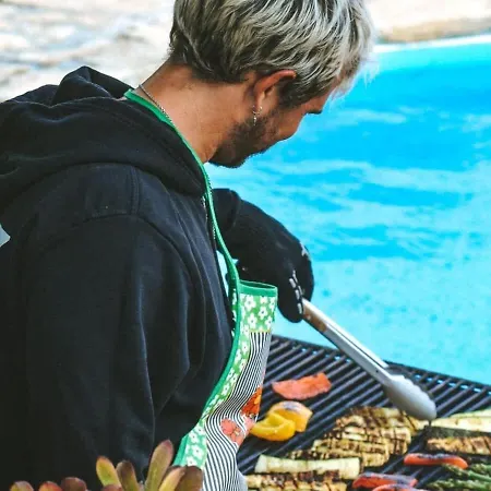 Da Silva Surfcamp- 2 Bettzimmer Mit Frühstück Lourinhã