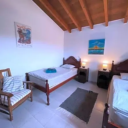 Apartment Da Silva Surfcamp- 2 Bettzimmer Mit Fruehstueck *