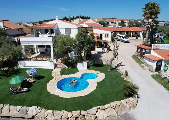 Da Silva Surfcamp- 2 Bettzimmer Mit Fruehstueck *