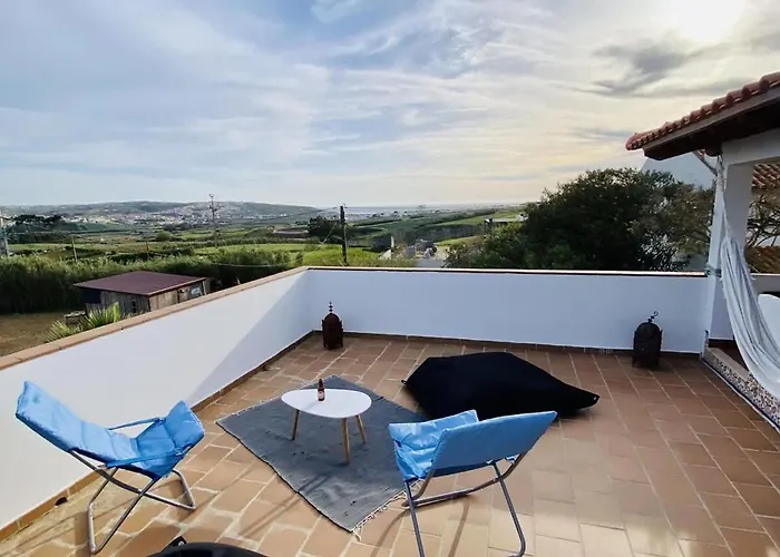 Апартаменты Da Silva Surfcamp- 2 Bettzimmer Mit Fruehstueck *