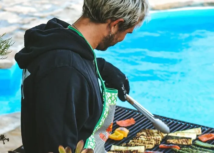 Da Silva Surfcamp- 2 Bettzimmer Mit Fruehstueck Лориньян